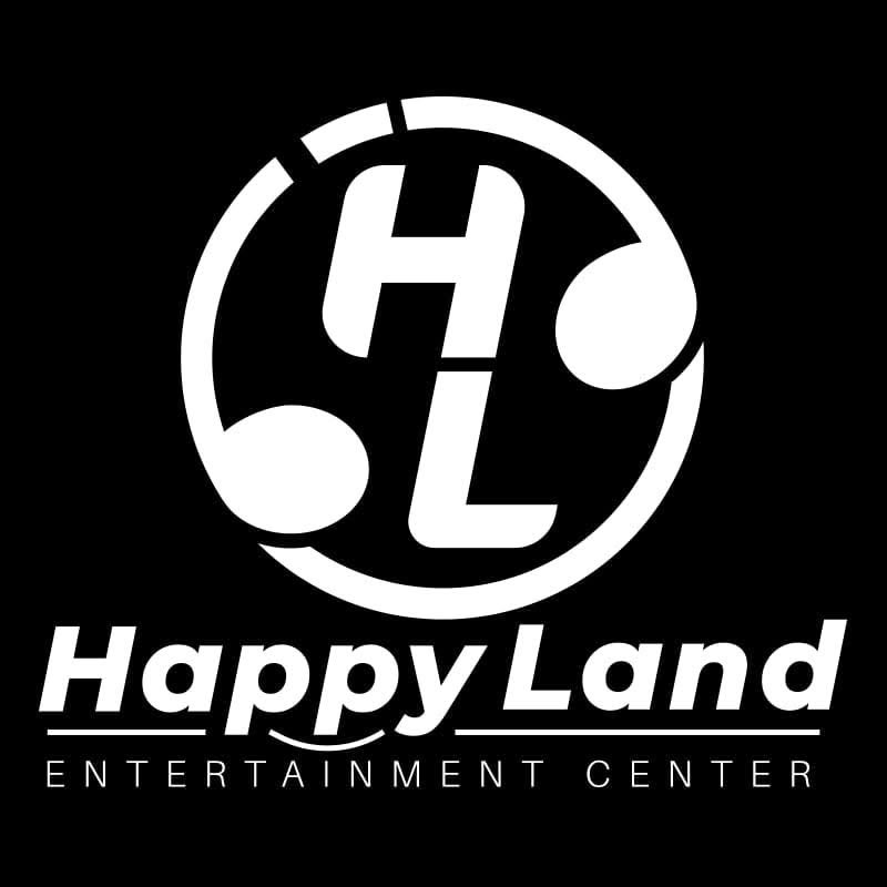 Logo Happy Land Entertainment Center